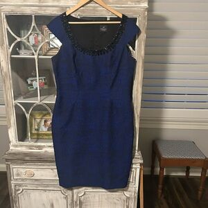 Adrianna Papell Cocktail Dress, Size 12